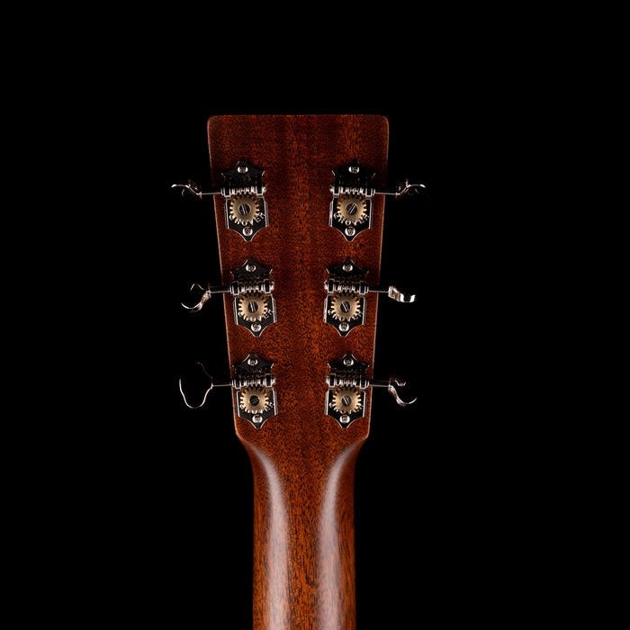Martin Custom Shop D-18 Flamed Mahogany Sunburst With Case