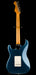 Used Fender FSR Traditional 50s Stratocaster Lake Placid Blue with Competition Stripe with Gig Bag