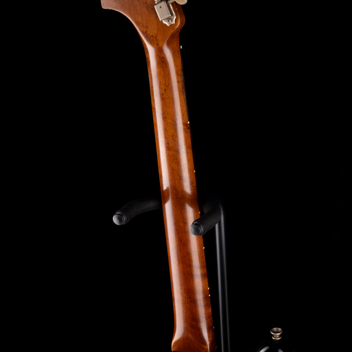 Fender Custom Shop Roasted 1962 Jaguar Journeyman Relic Wide Fade 2-Tone Sunburst With Case