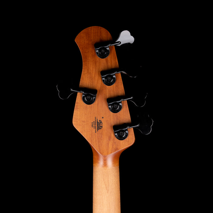 Ernie Ball Music Man DarkRay 5 Starry Night Bass With Case