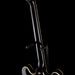 Pre-Owned 2011 Gibson Custom Shop ES-355 With Bigsby Ebony With OHSC