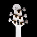 Yamaha NNBE2 Nathan East Signature 5-String Electric Bass White with Case