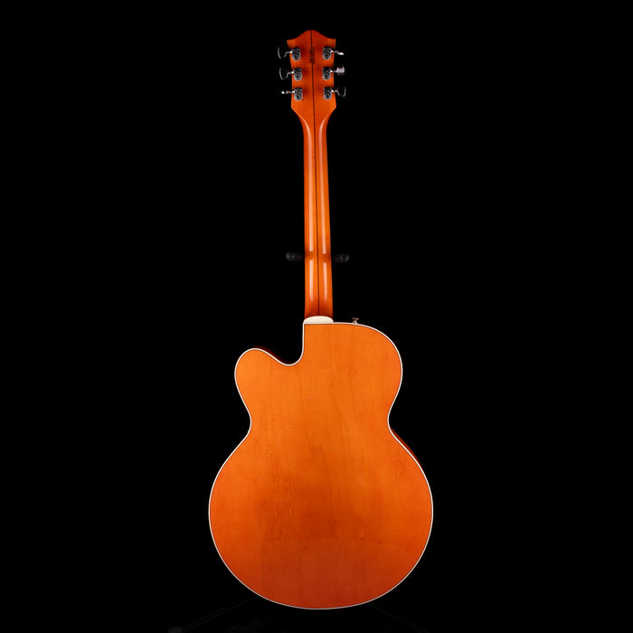 Pre-Owned 2003 Gretsch 6120-1960 with Mods Orange Stain With OHSC