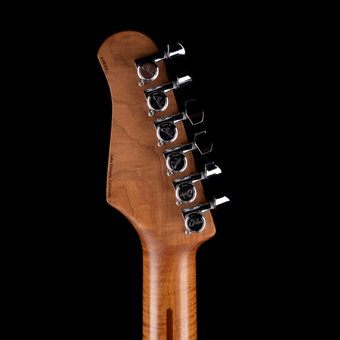 Pre-Owned Suhr Custom Classic S Antique Roasted HSS - Vintage Natural With Case