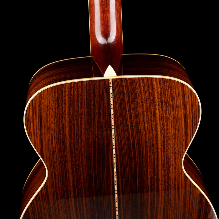 Pre-Owned 1997 Collings OM-3 Sunburst with OHSC
