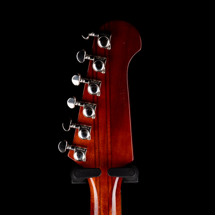 Pre-Owned 2024 Epiphone Firebird Sunburst With Gig Bag