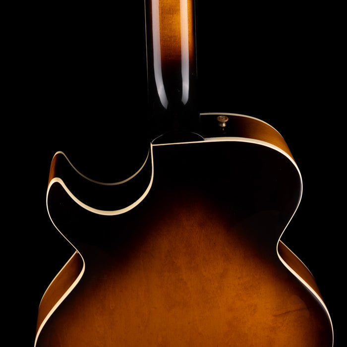 Used 1992 Gibson Howard Roberts Fusion III Sunburst With OHSC