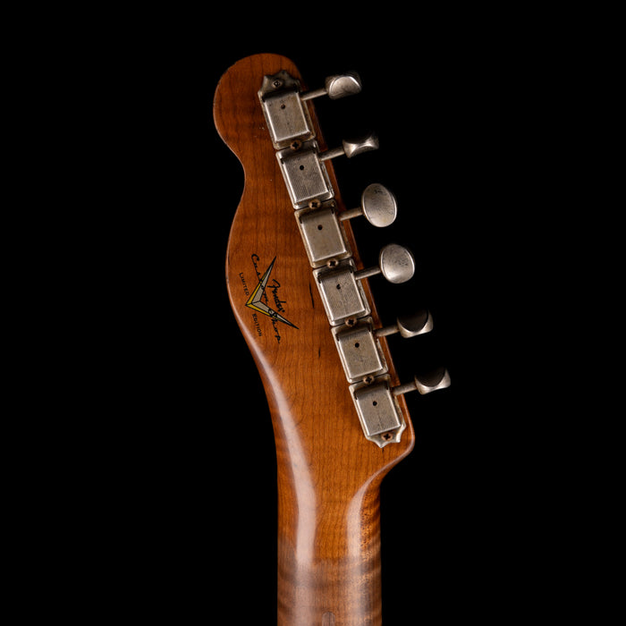 Fender Custom Shop 1955 Telecaster Journeyman Relic 2-Tone Sunburst