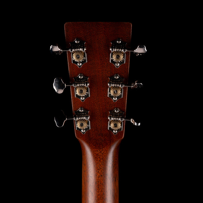 Martin J-16E 1935 Burst Acoustic Electric Guitar with Case