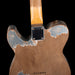 Fender Custom Shop Masterbuilt Jason Smith 1964 Telecaster HS Ultimate Relic Blue Ice Metallic With Case