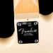 Pre-Owned 2012 Fender American Standard Jazz Bass MN - Olympic White With Gig Bag