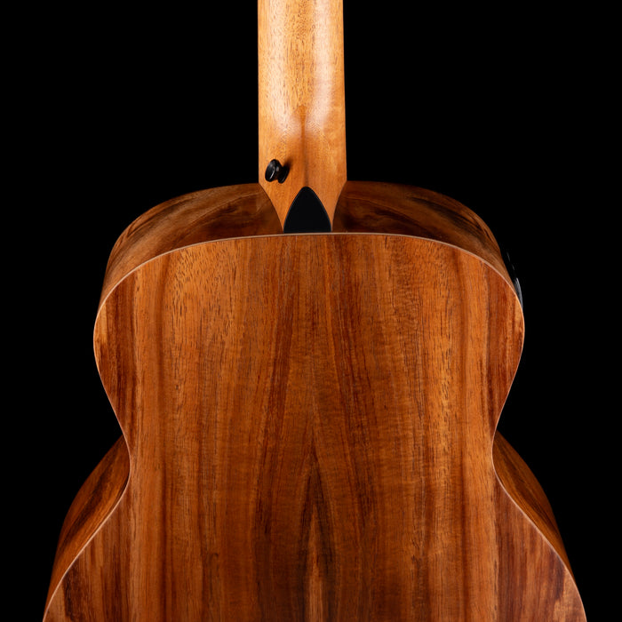 Taylor GS Mini-e Koa Acoustic Electric Bass with Gig Bag