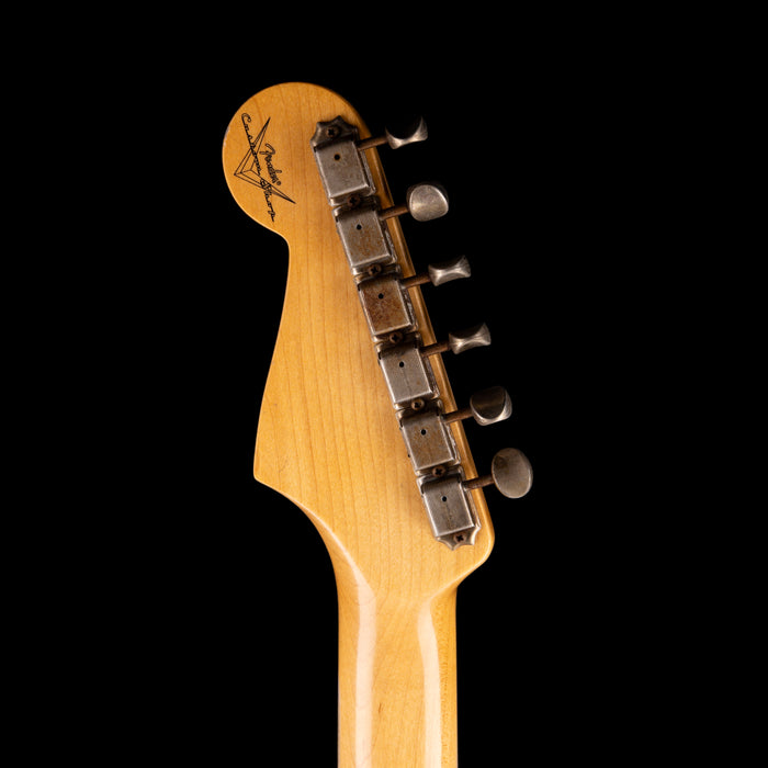 Fender Custom Shop 1959 Stratocaster Journeyman Relic Sherwood Green Metallic