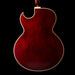 Vintage 1976 Gibson Howard Roberts Custom Burgundy with OHSC