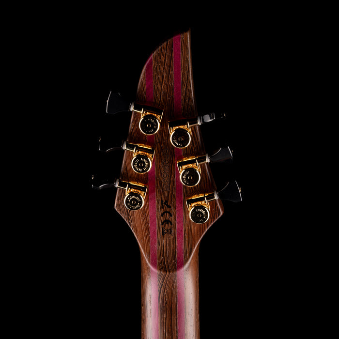 Mayones Duvell Elite 6 Antique Black with Case