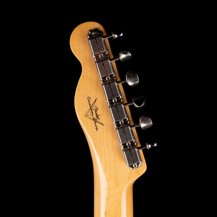 Fender Custom Shop 1963 Telecaster NOS Sonic Blue