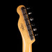 Fender Custom Shop 1963 Telecaster NOS Sonic Blue