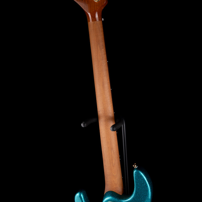 Ernie Ball Music Man StingRay Special 5 HH Bass Ocean Sparkle With Softshell Case