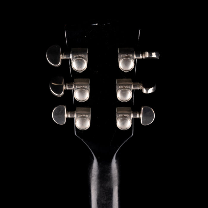 Pre-Owned 2005 Gibson Les Paul Studio in Gloss Ebony With OHSC