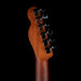 Pre-Owned 2019 Fender Exotic Acoustasonic Telecaster Ziricote Natural with Soft Case