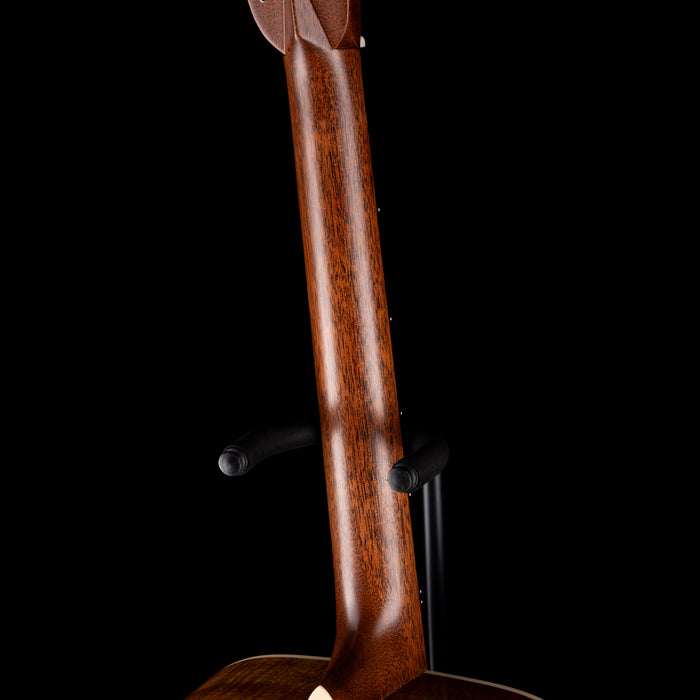 Martin Custom Shop 000-18 Exceptional Broad Figured Koa Natural With Case