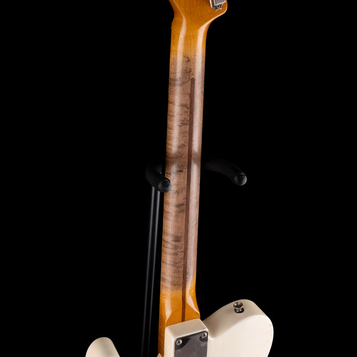 Pre-Owned TMG Gatton Trans White with OHSC