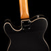 Used Squier Limited Edition Classic Vibe Custom Telecaster with Bigsby Charcoal Frost Metallic