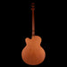 Pre-Owned 2005 Tacoma Thunderchief Fretless CB10C Acoustic-Electric Bass Natural with OHSC