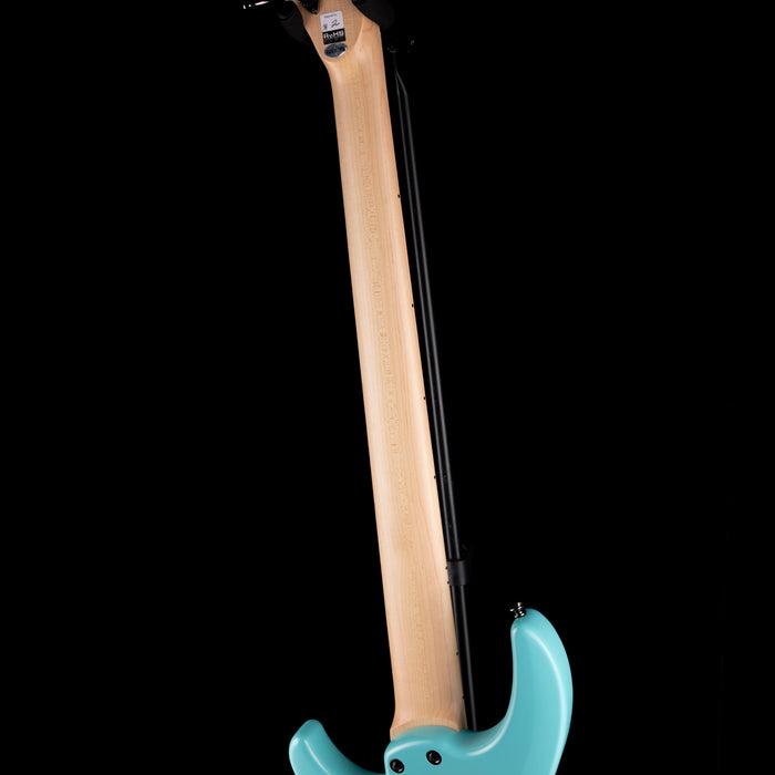 Pre-Owned Dingwall Adam “Nolly” Getgood NG3 Signature Combustion 5-String Bass with Gig Bag - Celestial Blue