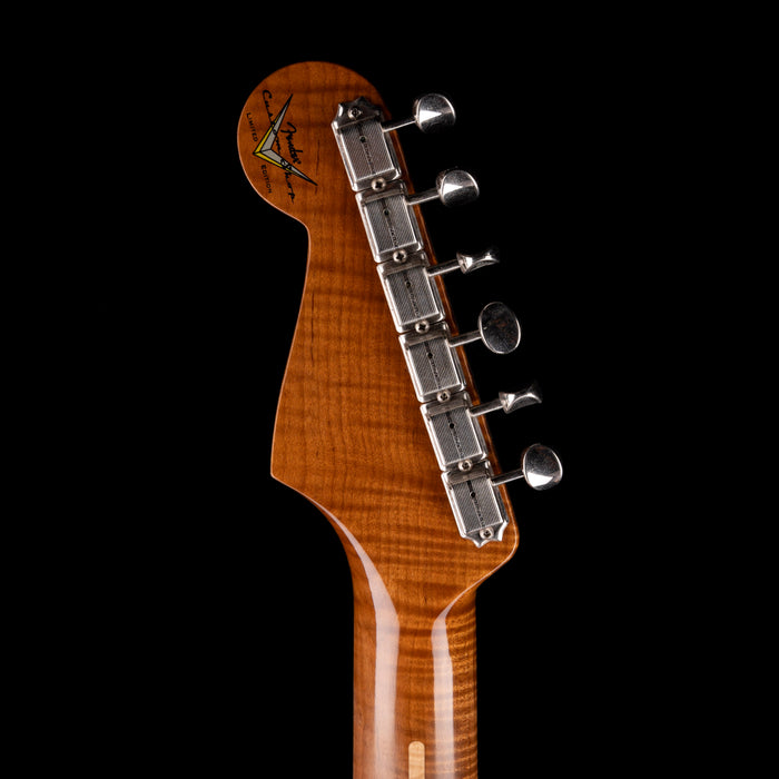 Fender Custom Shop 50's Stratocaster Deluxe Closet Classic Copper