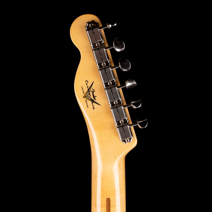 Fender Custom Shop 1954 Telecaster NOS Walnut Electric Guitar 