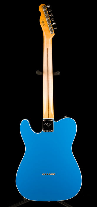 Fender Custom Shop International Custom 1959 Telecaster Custom Deluxe Closet Classic Maui Blue
