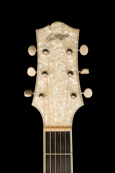 Pre Owned Collings Custom C10 Deluxe Doghair with Case