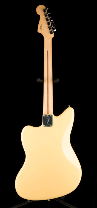 Used Fender Player Jazzmaster Buttercream