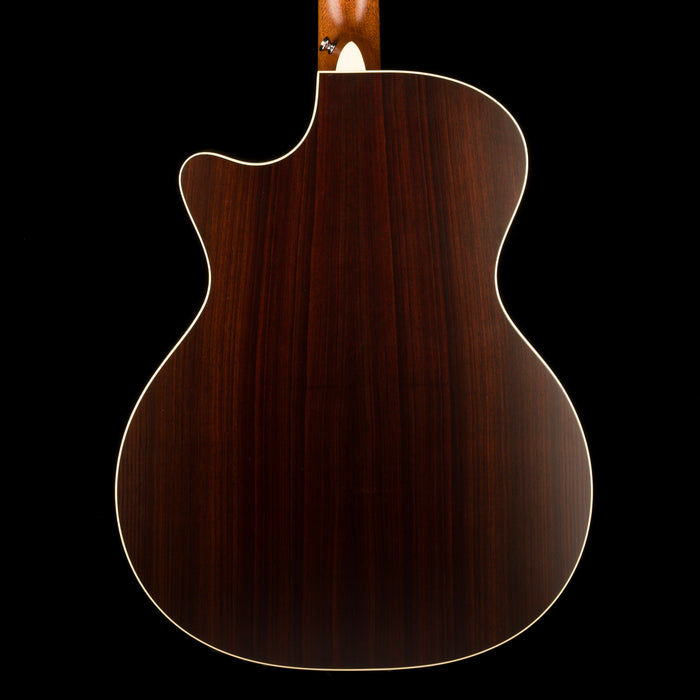 Martin GPC-16E Rosewood Acoustic Electric Guitar With Case