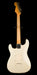 Pre Owned Fender Custom Shop 1960 Stratocaster Relic Olympic White With OHSC