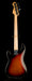 Used Fender Player Precision Bass Maple 3-Tone Sunburst With OHSC
