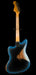 Fender Custom Shop 1963 Jazzmaster Heavy Relic Dark Night - Truetone Color Set