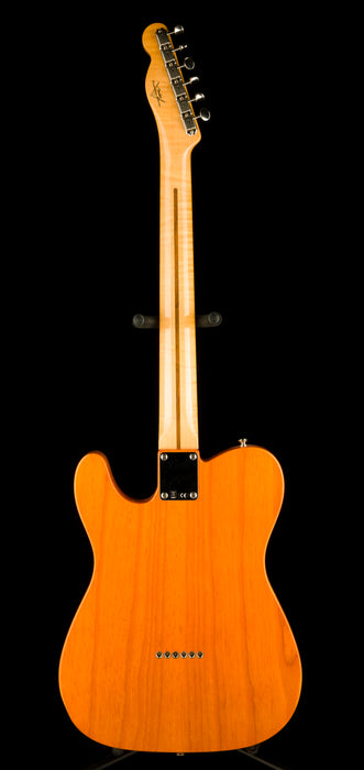 Fender Custom Shop 1952 Telecaster NOS Sunset Orange Transparent