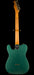 Fender Custom Shop Masterbuilt Dennis Galuszka Subsonic Telecaster Journeyman Relic Sherwood Green Metallic