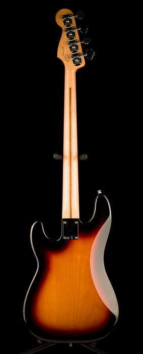 Pre Owned 2014 Fender Special Run Deluxe PJ Bass 3-Color Sunburst With Gig Bag