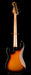 Pre Owned 2014 Fender Special Run Deluxe PJ Bass 3-Color Sunburst With Gig Bag