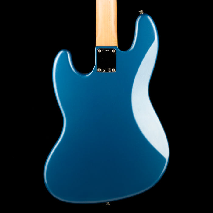 Fender Custom Shop 1964 Jazz Bass Closet Classic Lake Placid Blue With Case