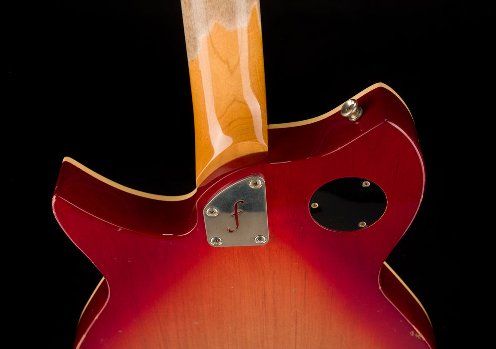 Fano Alt de Facto RB6T Fire Glow with Case