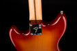 Pre Owned Fender Player Mustang PJ Bass Sienna Sunburst With Gig Bag