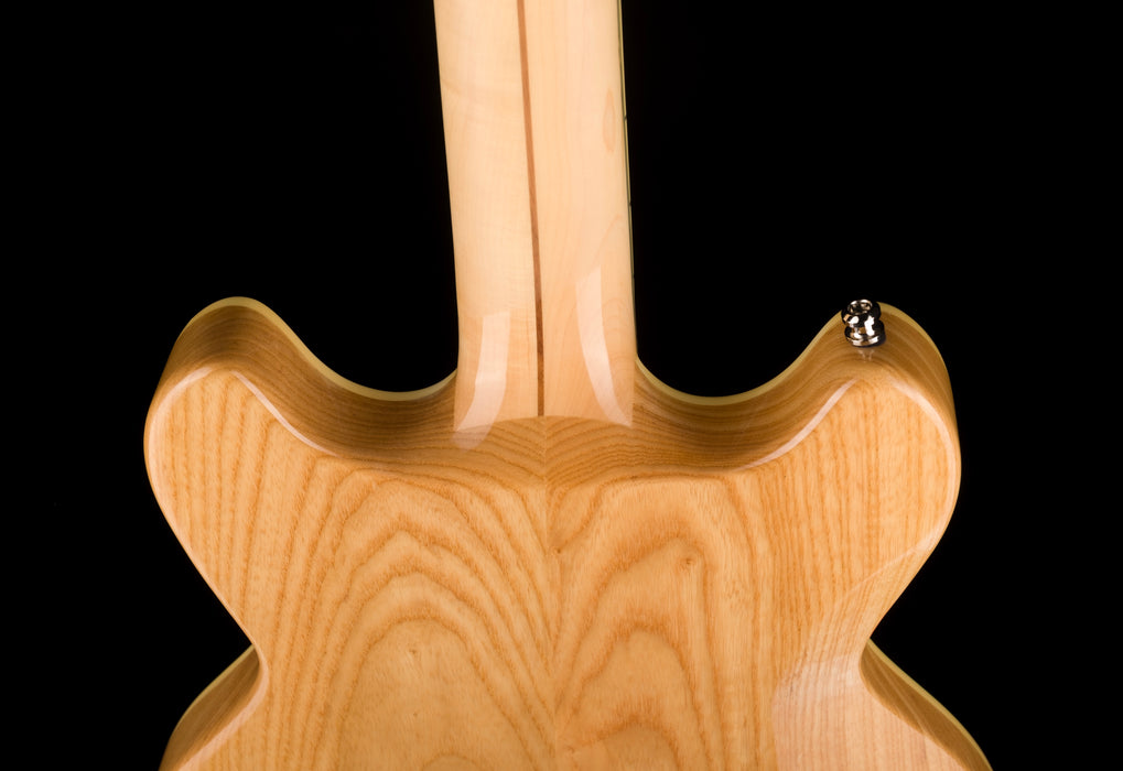 Pre Owned D'Angelico Deluxe Brighton Sunburst With OHSC