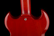 Pre Owned Gibson SG Standard '61 Stop Bar Vintage Cherry With OHSC