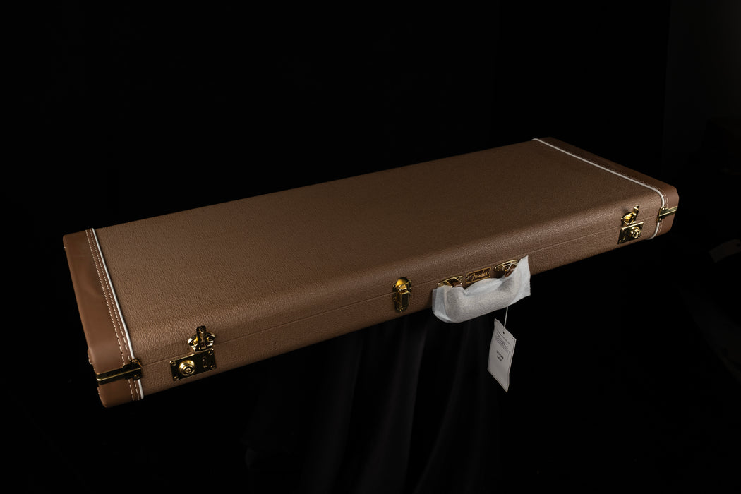 Fender Custom Shop 1962 Stratocaster Heavy Relic Sherwood Green Metallic Over Charcoal Frost Metallic