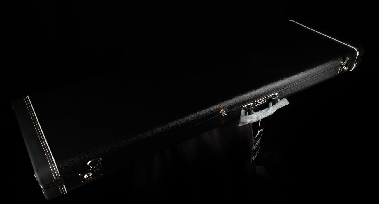 Fender Custom Shop Truetone 1964 Jazz PJ Bass Closet Classic Charcoal Frost Metallic