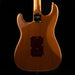 Fender Custom Shop Artisan Maple Burl Stratocaster NOS Aged Natural With Case